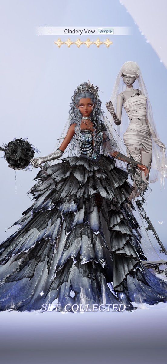 melunet_'s tweet image. I COMPLETED HER!!

[ #lifemakeover ]