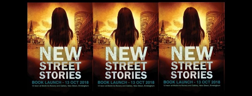 AAAbbottStories's tweet image. If you love fiction set in #Brum, grab the @NewStAuthors' #books, especially "New Street Stories". 📖 This collection of #shortstories is set on #Birmingham's iconic main street.

amazon.co.uk/New-Street-Sto…

#brumhour #SFF #mystery #romance #horror #histfic #humour #fiction #reading