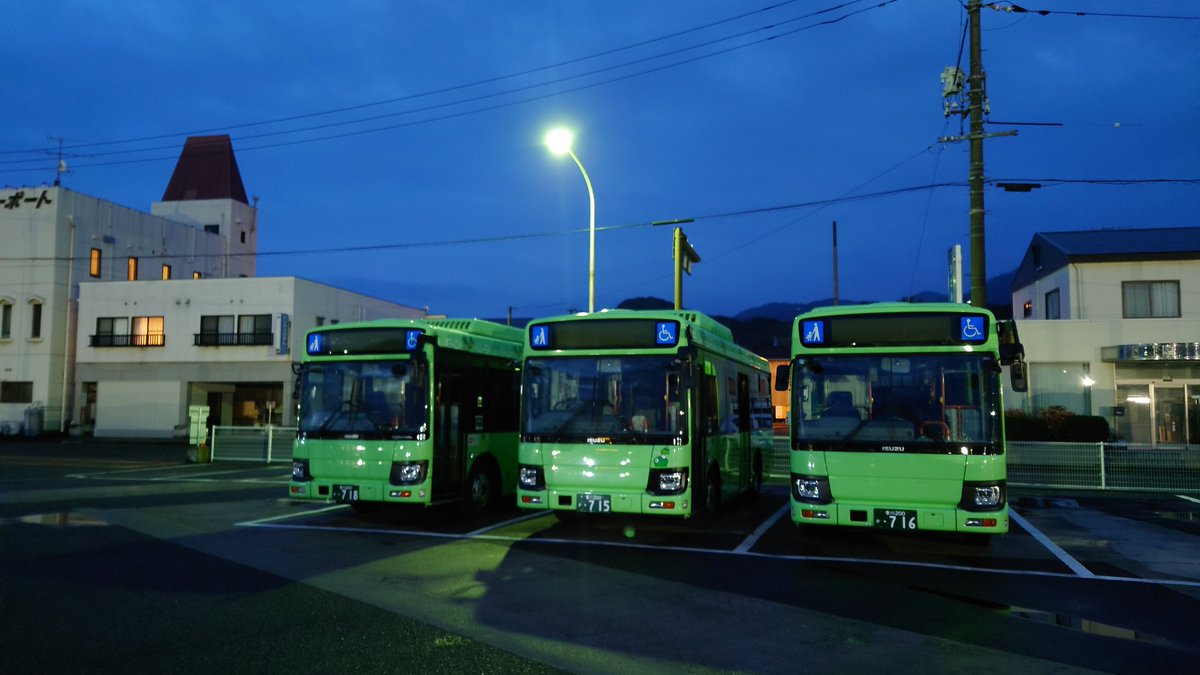 小豆島オリーブバス株式会社【公式】 tweet media