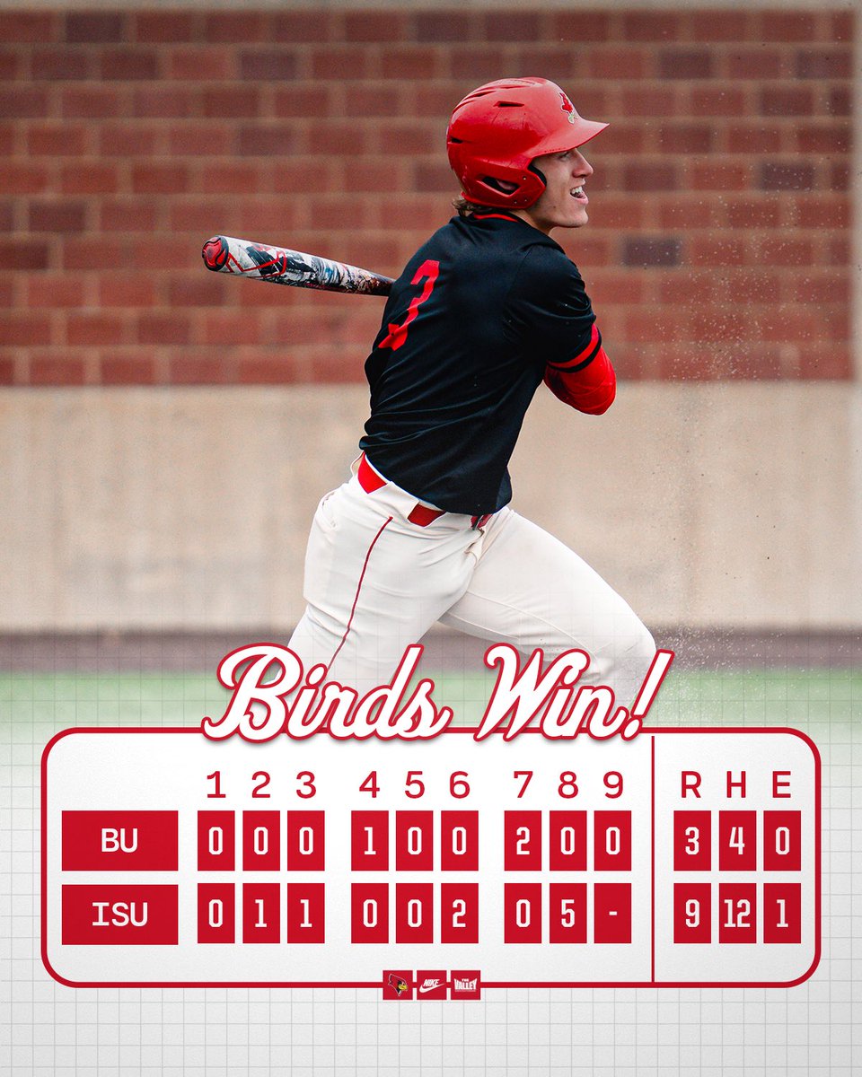 Illinois State Baseball tweet media