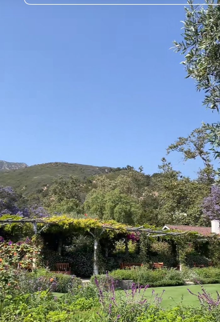 Grandmasaidit_2's tweet photo. Check out Erin Fitzpatrick's video! #TikTok https://t.co/6aePAzpycj

The San Ysidro Ranch is beautiful. Does the grounds look familiar to anyone🥰 https://t.co/wZNAM5kf7s