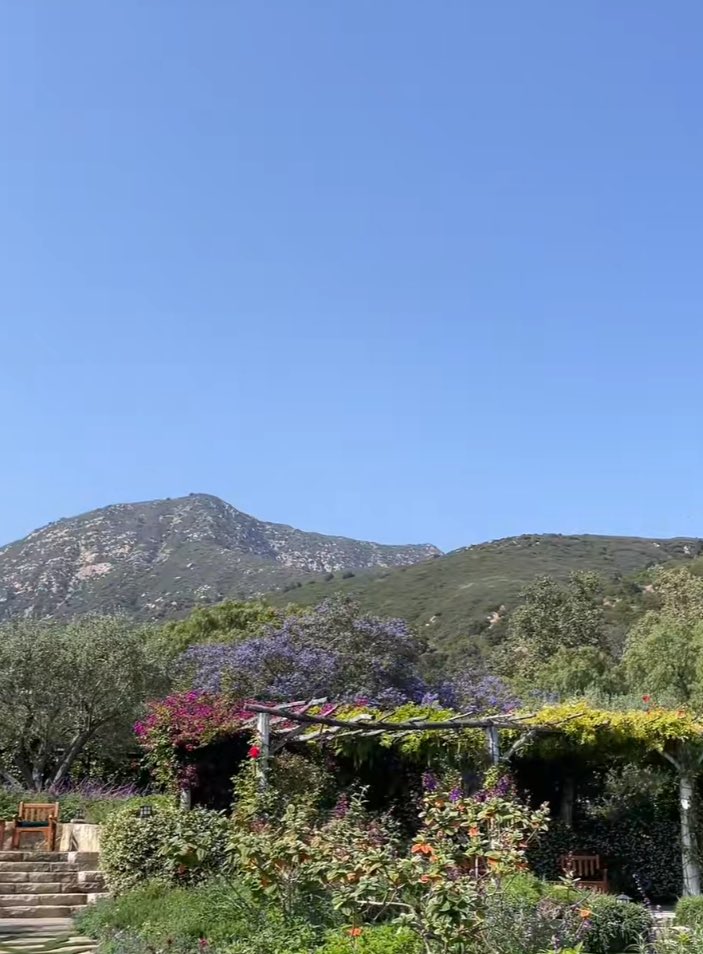 Grandmasaidit_2's tweet photo. Check out Erin Fitzpatrick's video! #TikTok https://t.co/6aePAzpycj

The San Ysidro Ranch is beautiful. Does the grounds look familiar to anyone🥰 https://t.co/wZNAM5kf7s