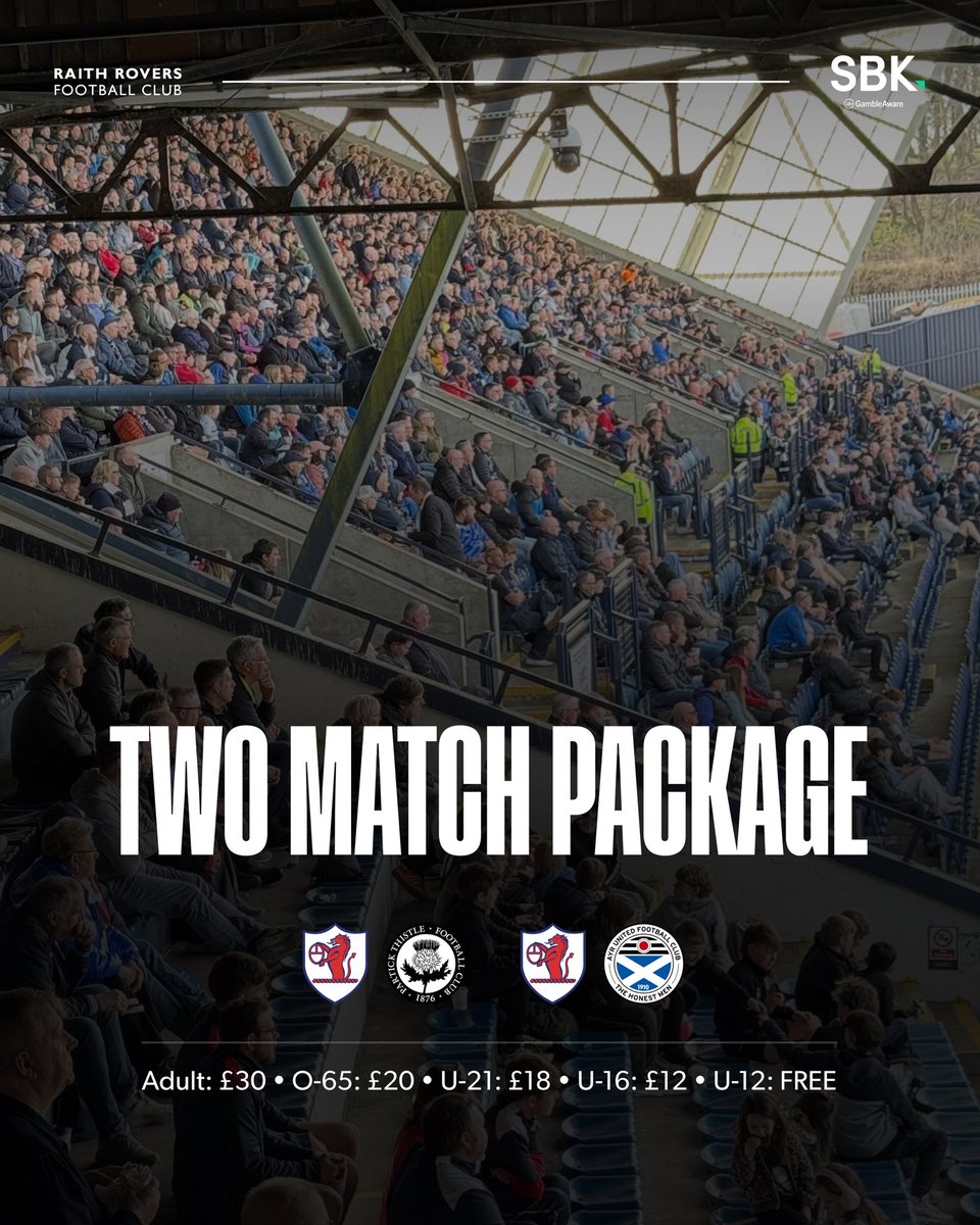 Raith Rovers Football Club tweet media