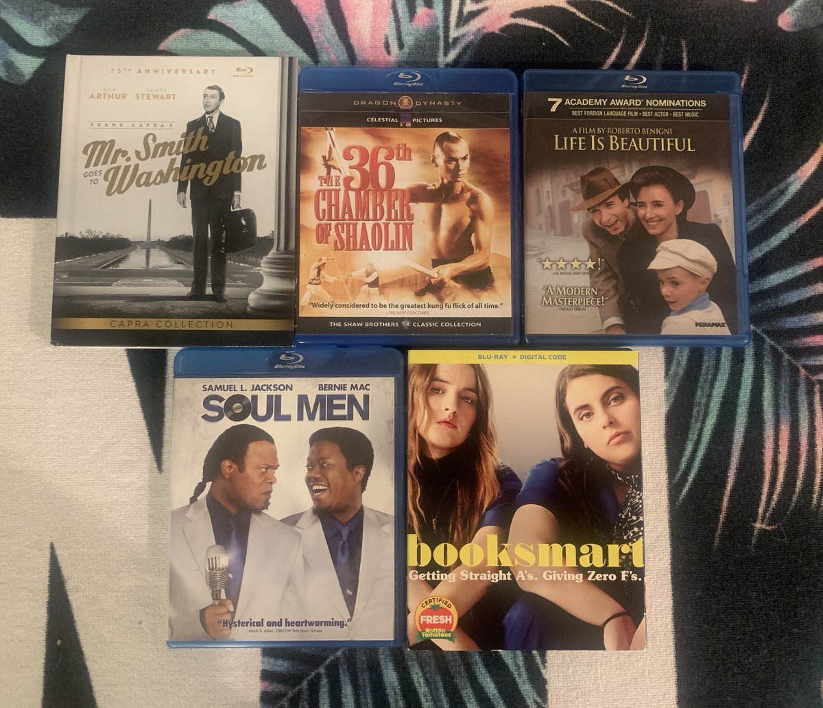 The Patric tweet media