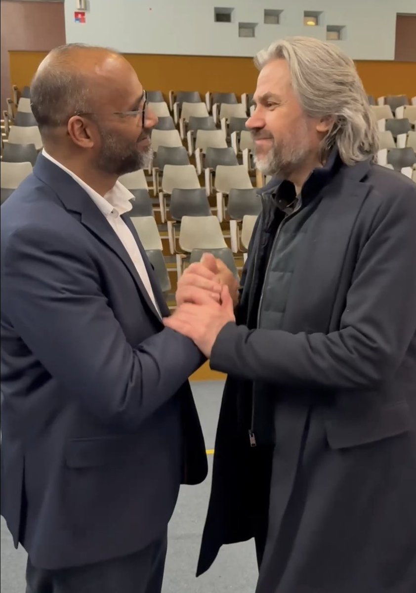 Aymeric Caron tweet media