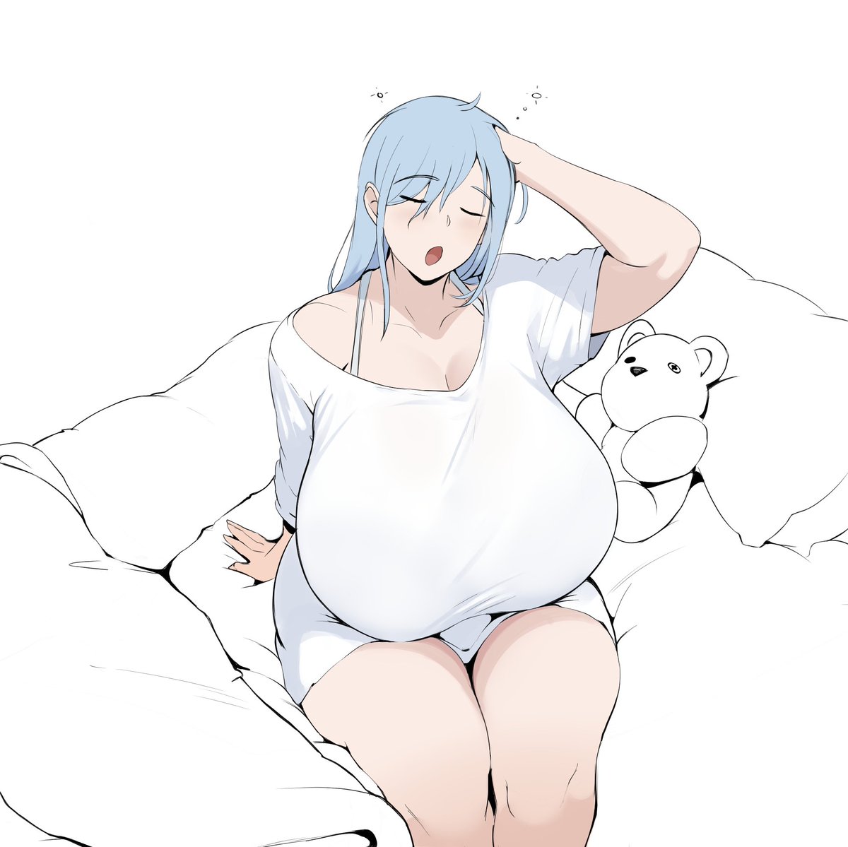 ココ 🥜(Open) tweet media