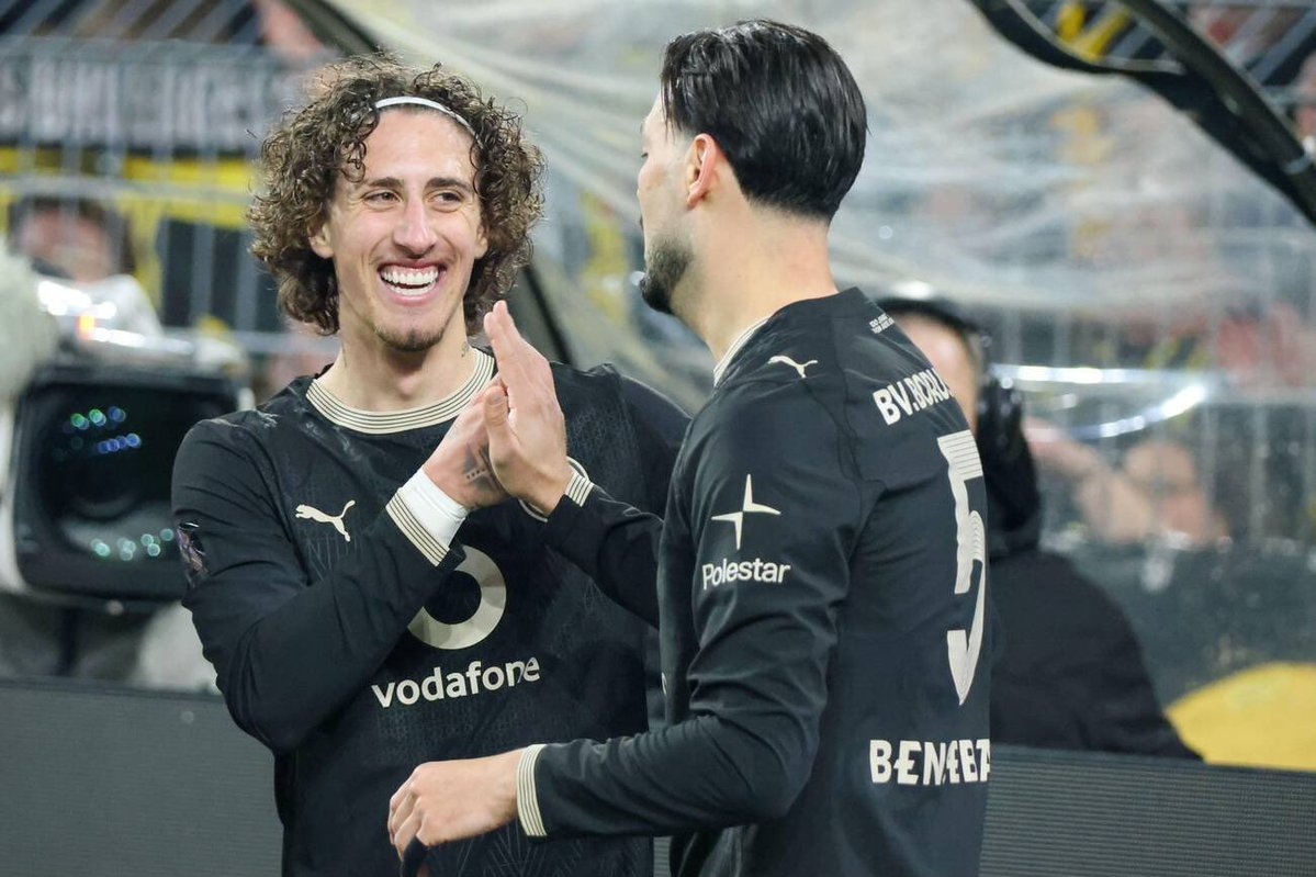 B.Dortmund 📸 tweet media