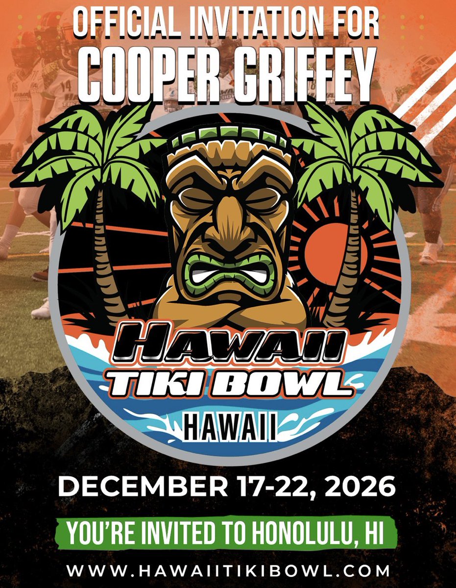 Cooper Griffey tweet media