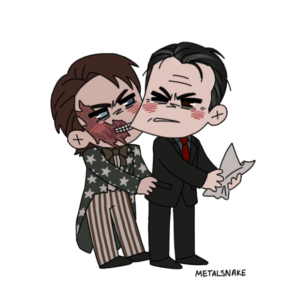 metalsnake 🔞 tweet media