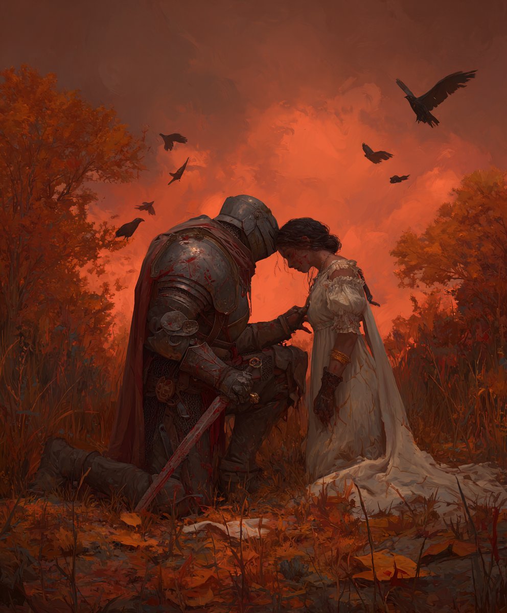 Knight World tweet media