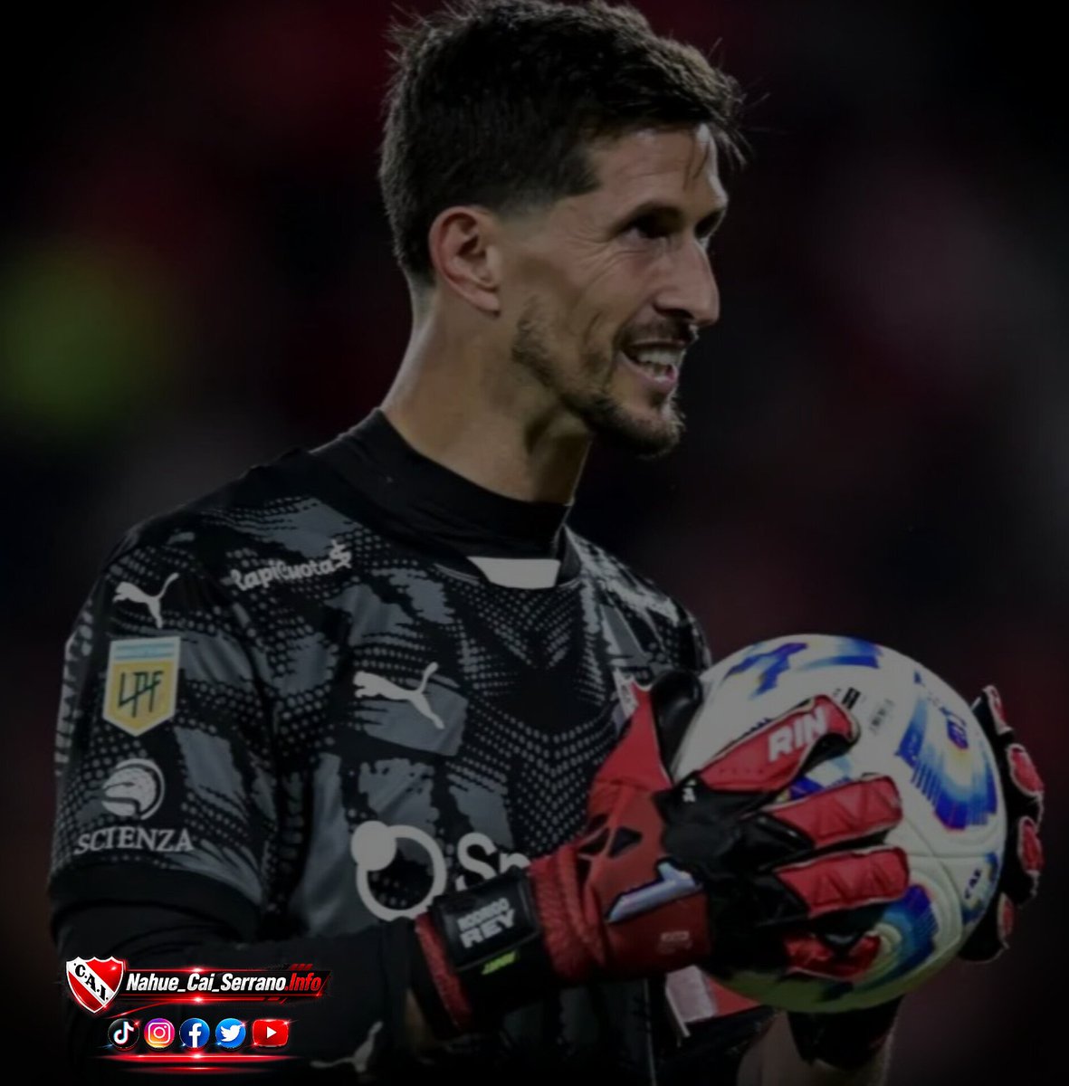 Nahuel CAI Serrano Info 🎤 tweet media