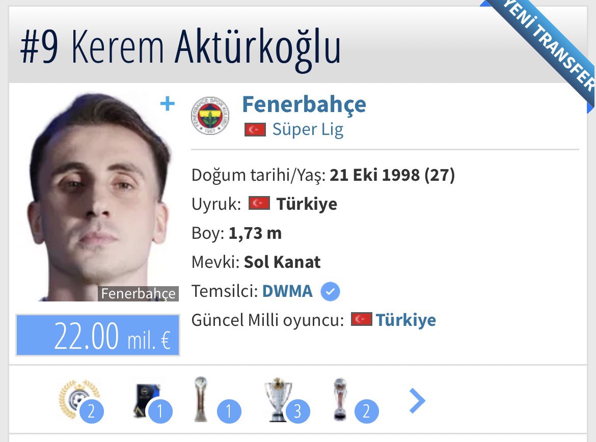 enes (@enesyftbl) / Posts / X