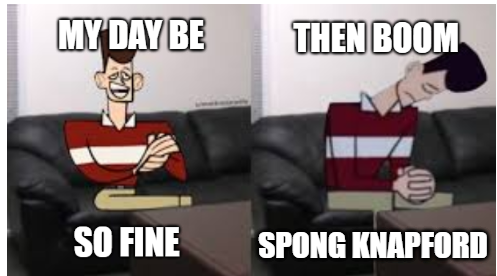 James Hates Bees tweet media