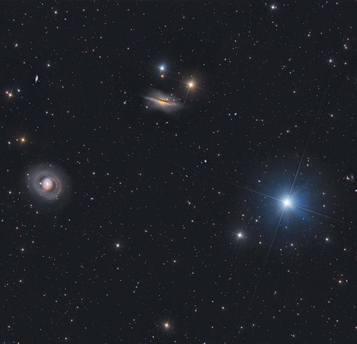 Chuck's Astrophotography tweet media