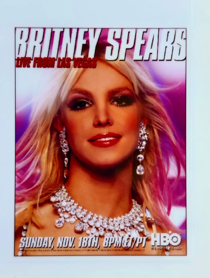 Britney Planet Italia tweet media