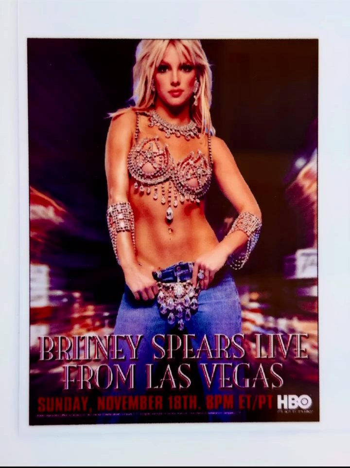 Britney Planet Italia tweet media