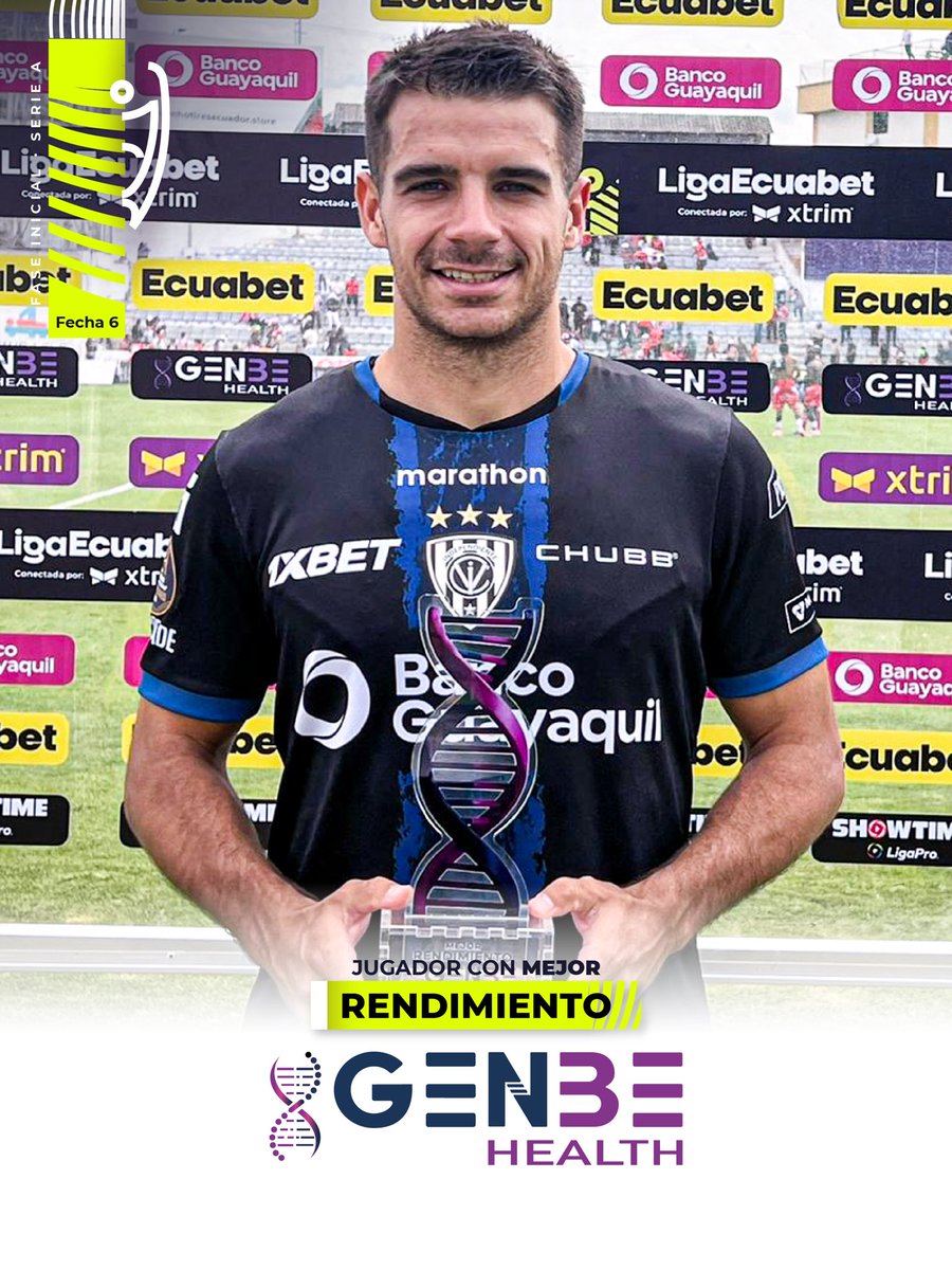 Liga Ecuabet tweet media