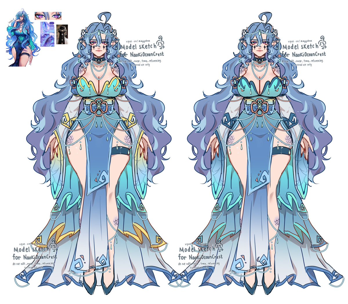 ռǟօռǟօ🐚🔱 | ɛӼɨʟɛɖ քʀɨռƈɛ tweet media