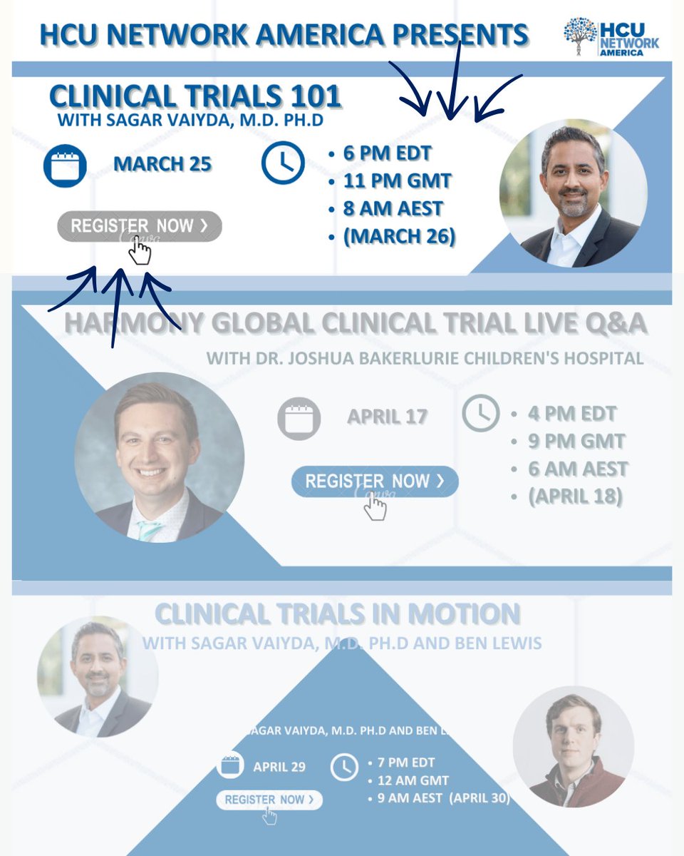 HCU Network America tweet media