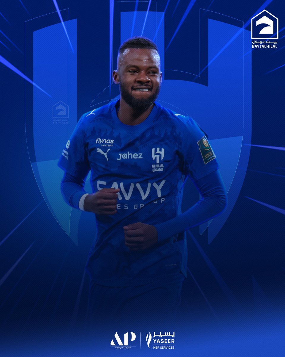 بيت الهلال tweet media