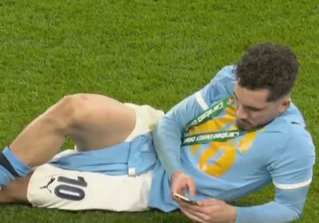 Manchester City tweet media