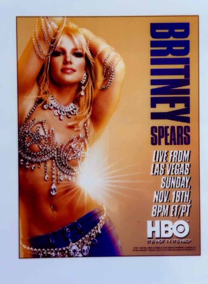 Britney Planet Italia tweet media