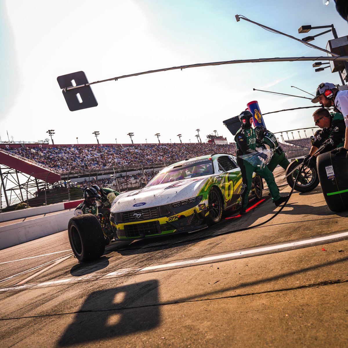 RFK Racing tweet media