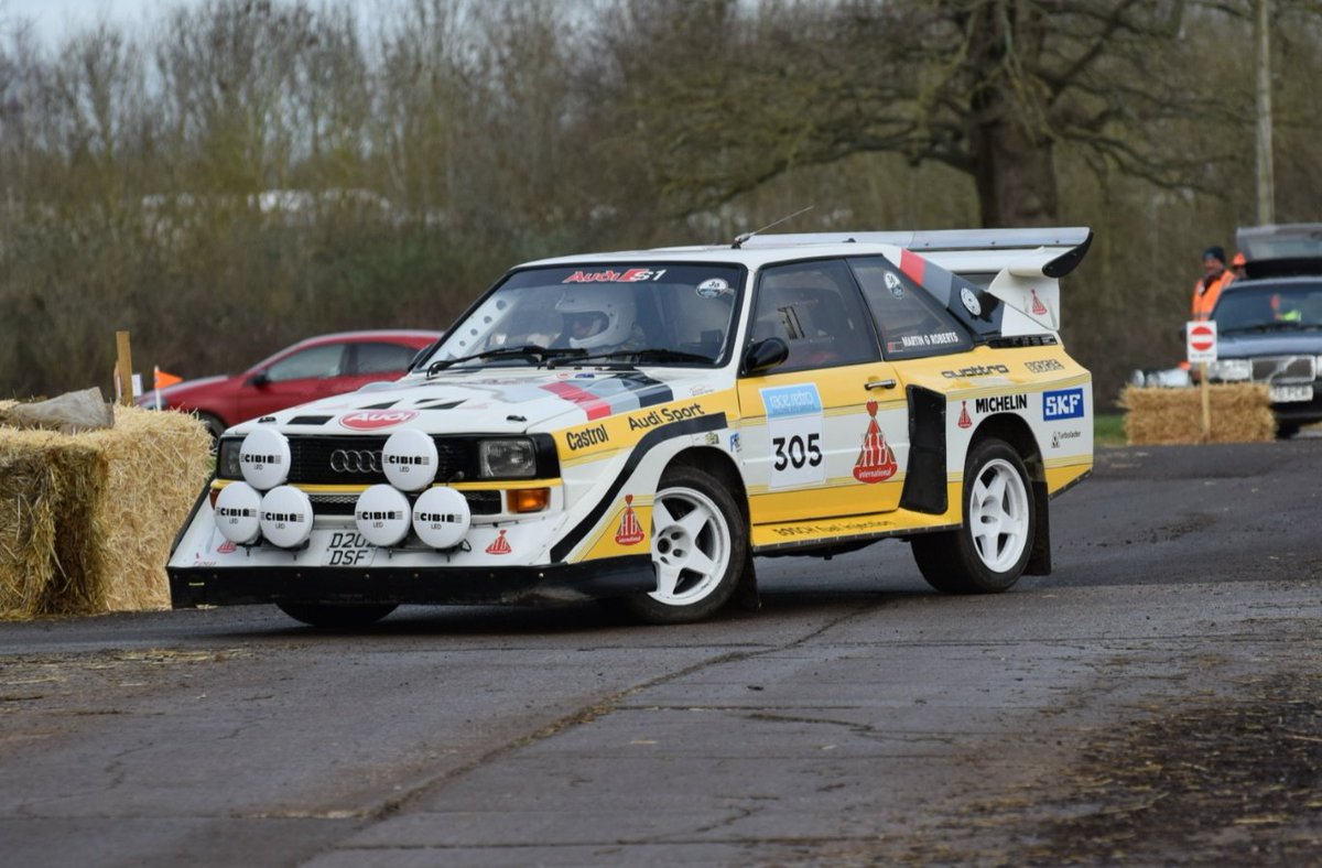 paulcrowcroft68's tweet image. February was a good month
Stadium tour of Elland Road 
Circuit Rally at Snetterton and
Race Retro #leedsunited #snetterton #raceretro