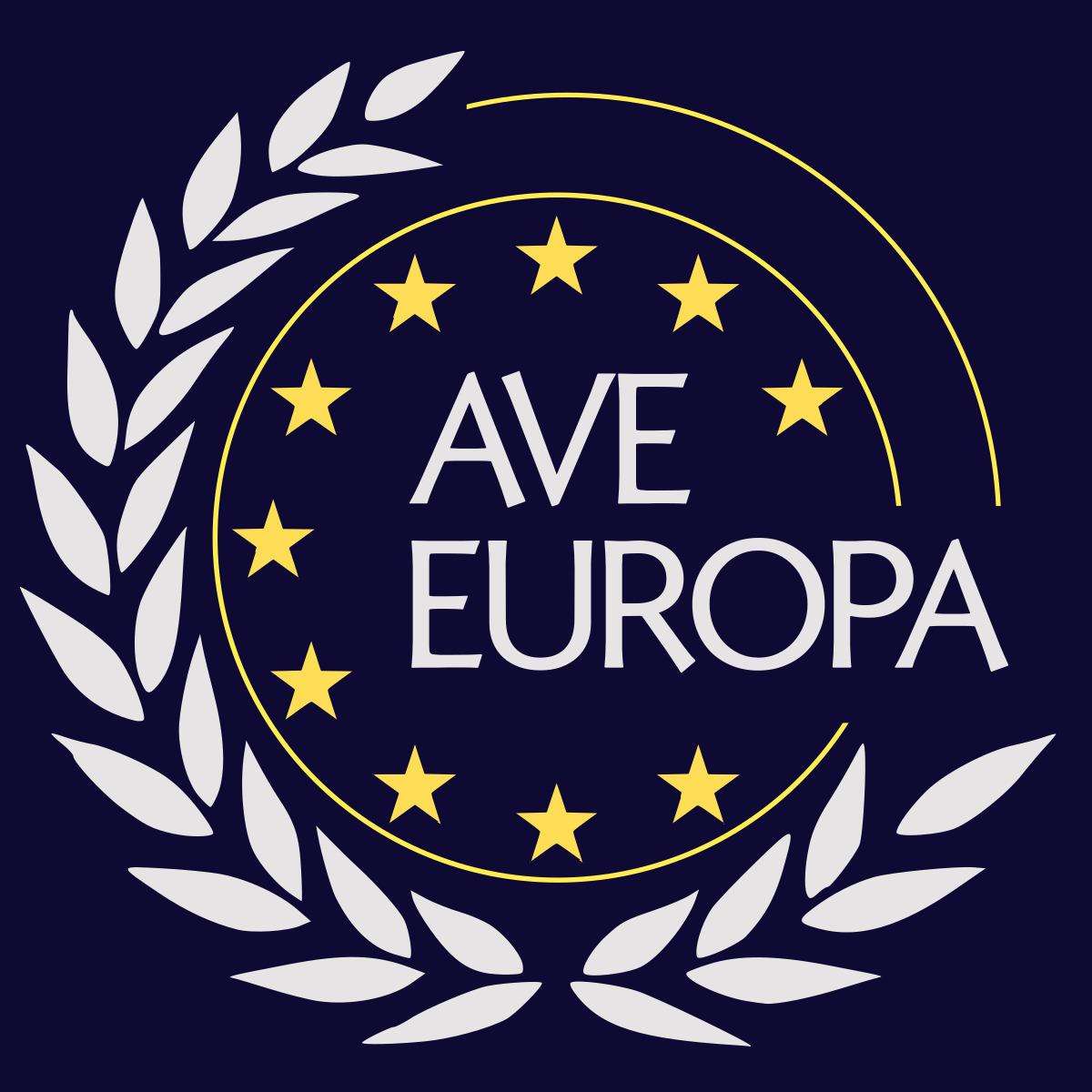 Ave Europa tweet media