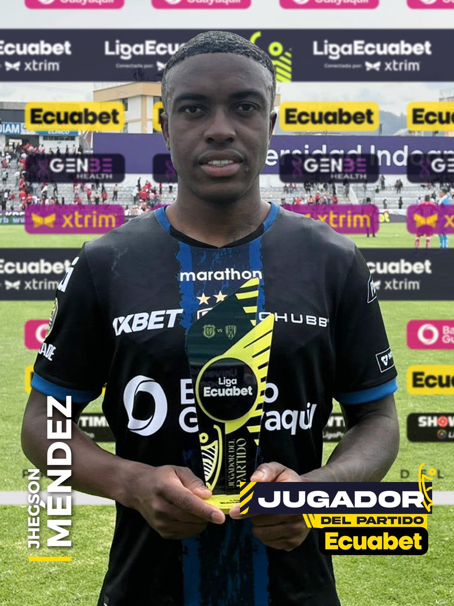 Liga Ecuabet tweet media