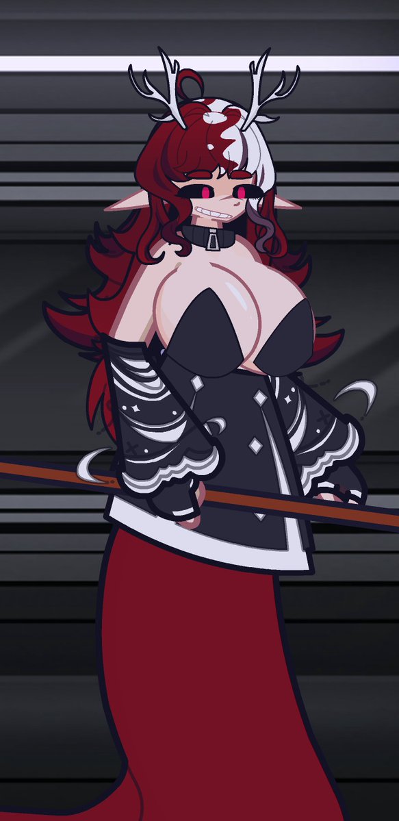 Emily the lamia tweet media