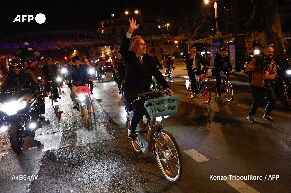 Agence France-Presse tweet media