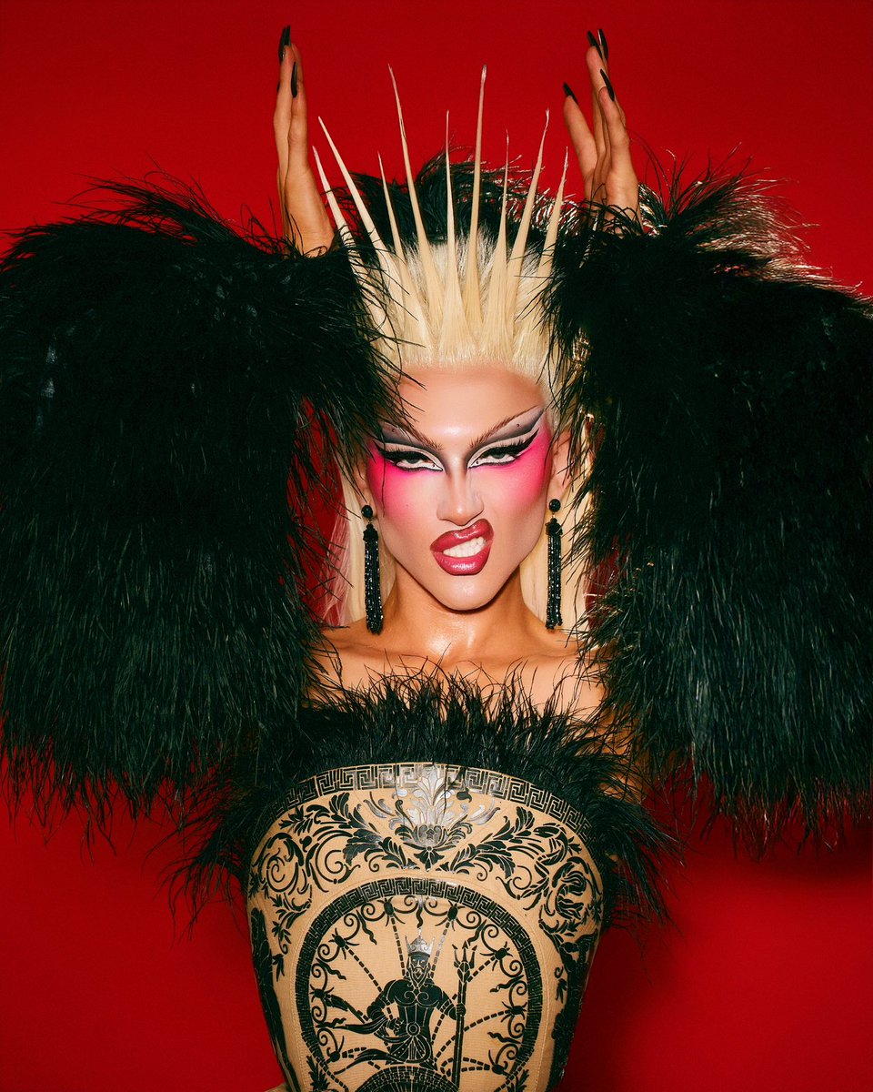 Kyran Winner Thrax tweet media