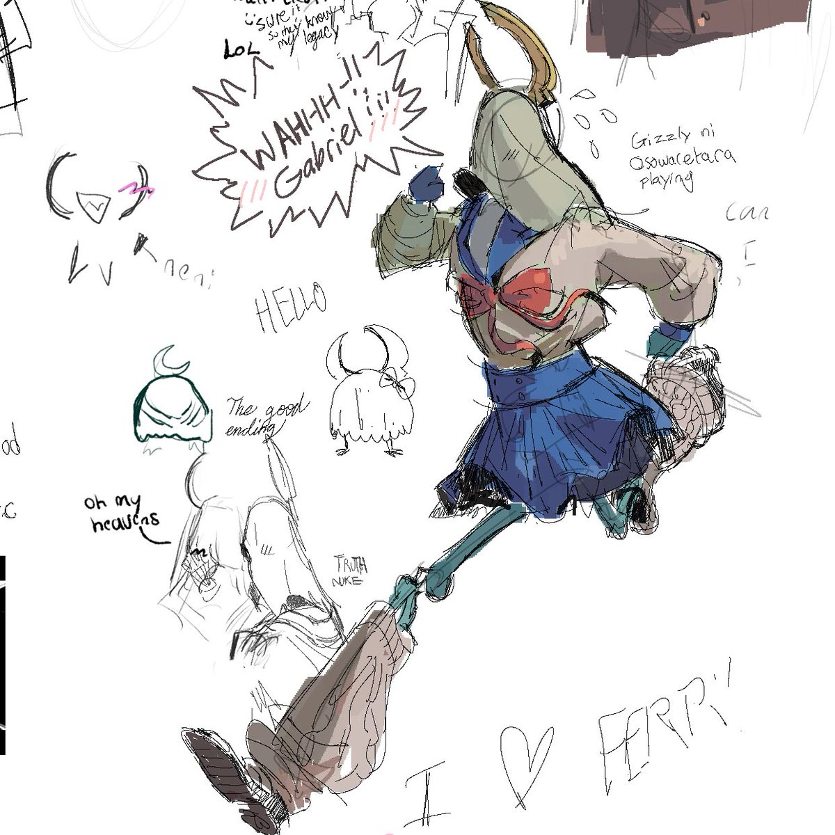 BEPI (love ur CRT) tweet media