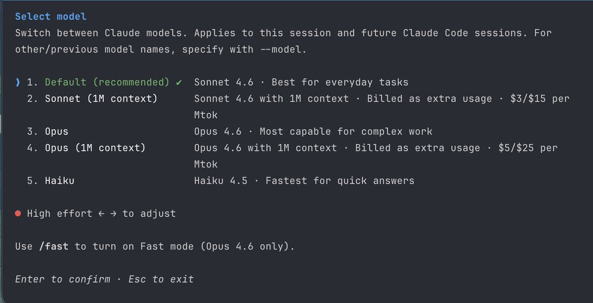 >be anthropic
> 1 week ago: "1 million context window is on by default AND not charged as extra"
> today, when I logged in: "billed as extra usage to use the 1 million context window" 
> me: What the fuck dude???
