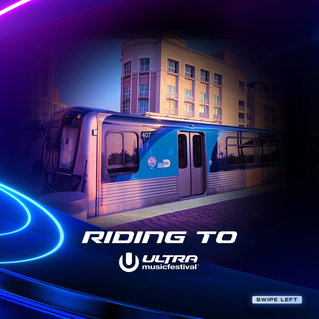 Ultra Music Festival tweet media