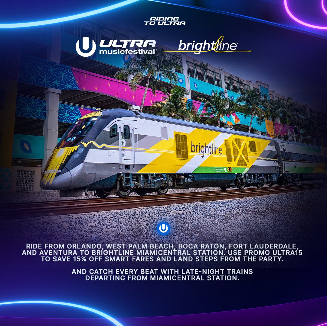 Ultra Music Festival tweet media