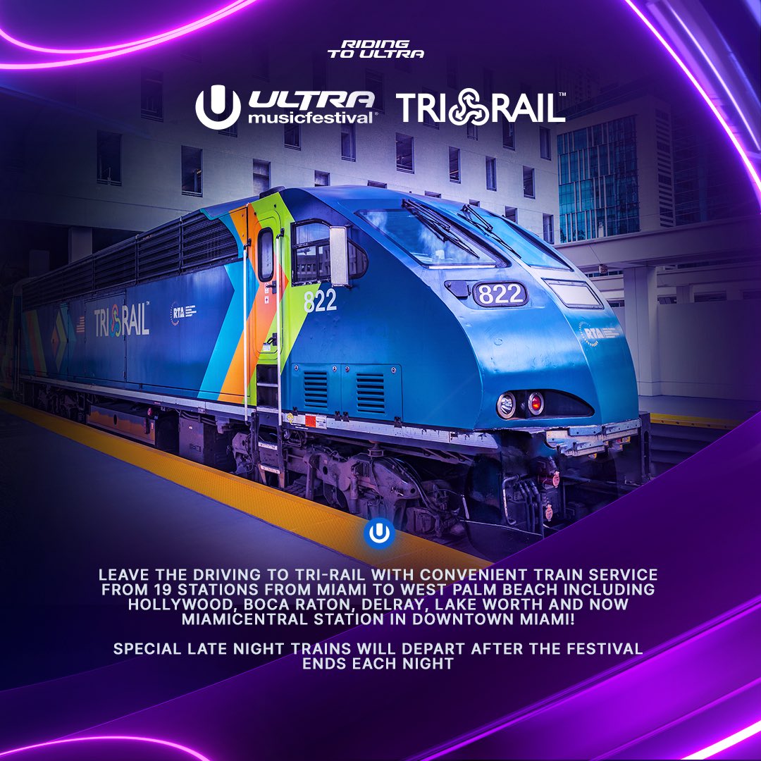 Ultra Music Festival tweet media