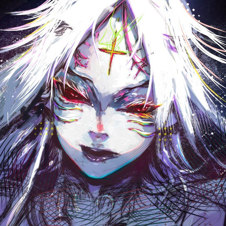 Kaneki Ken🪼 alice's wonderland~ tweet media