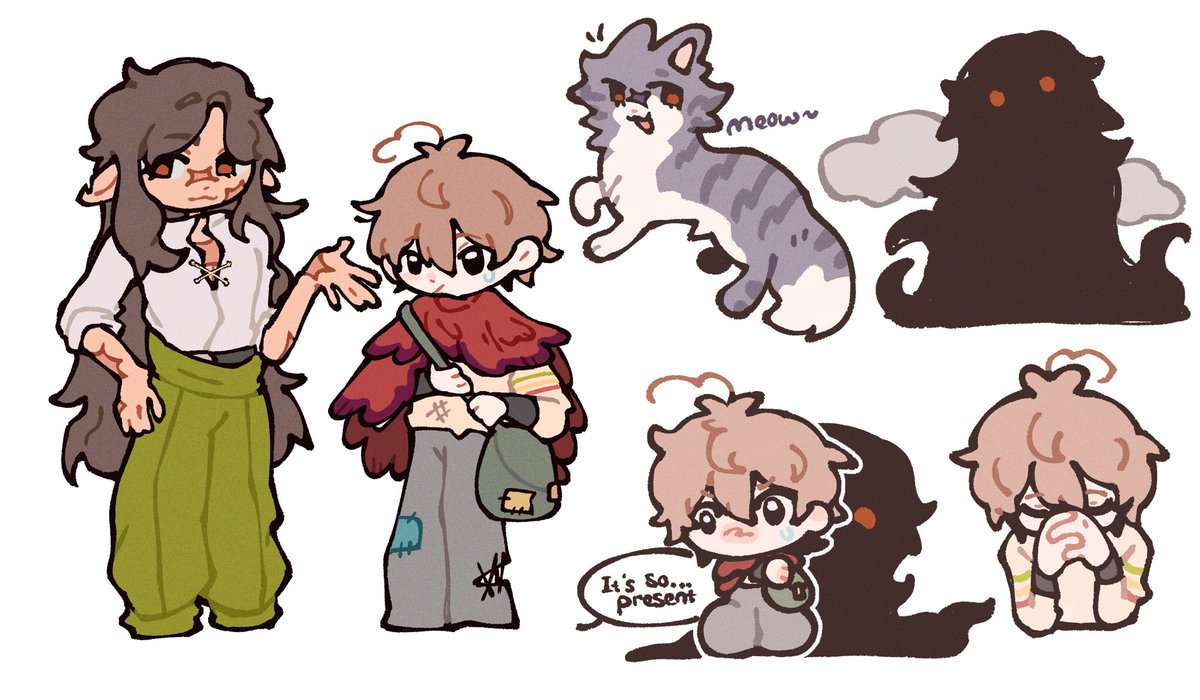 ₊ ⊹ᯓ★espe (• ⌔ •) tweet media