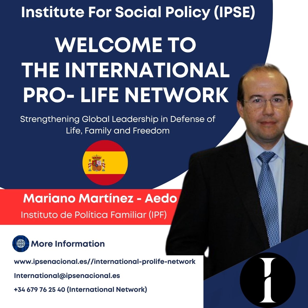 Instituto de Política Social (IPSE) tweet media