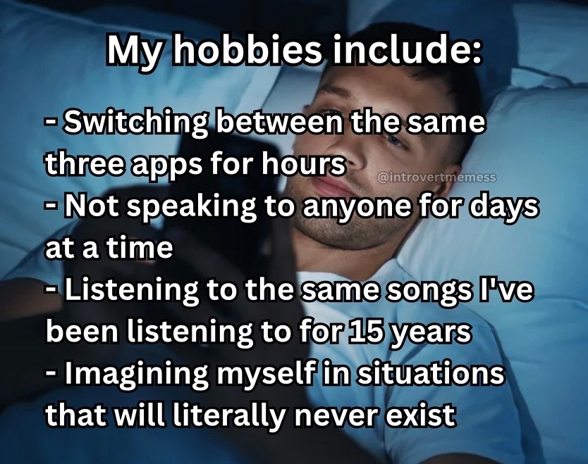 All About Introverts tweet media