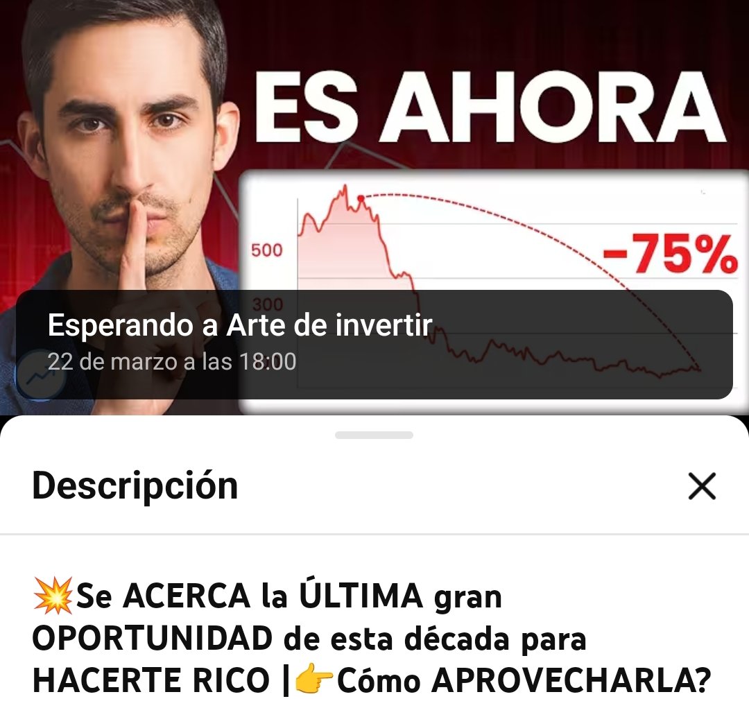 La Anchoilla 🦈 de Wall Street © tweet media