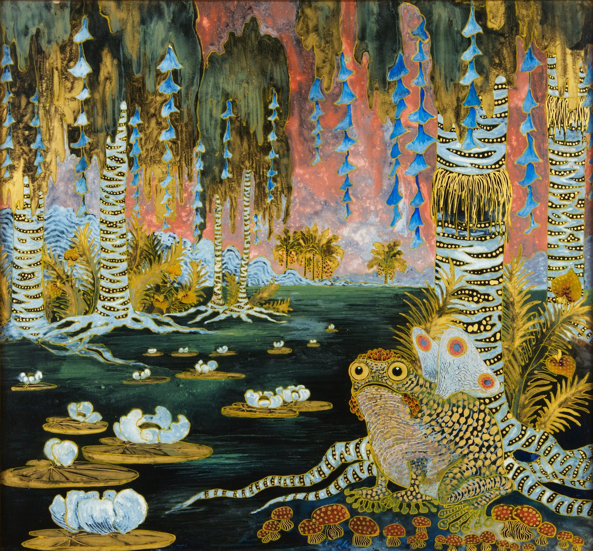 The Public Domain Review tweet media