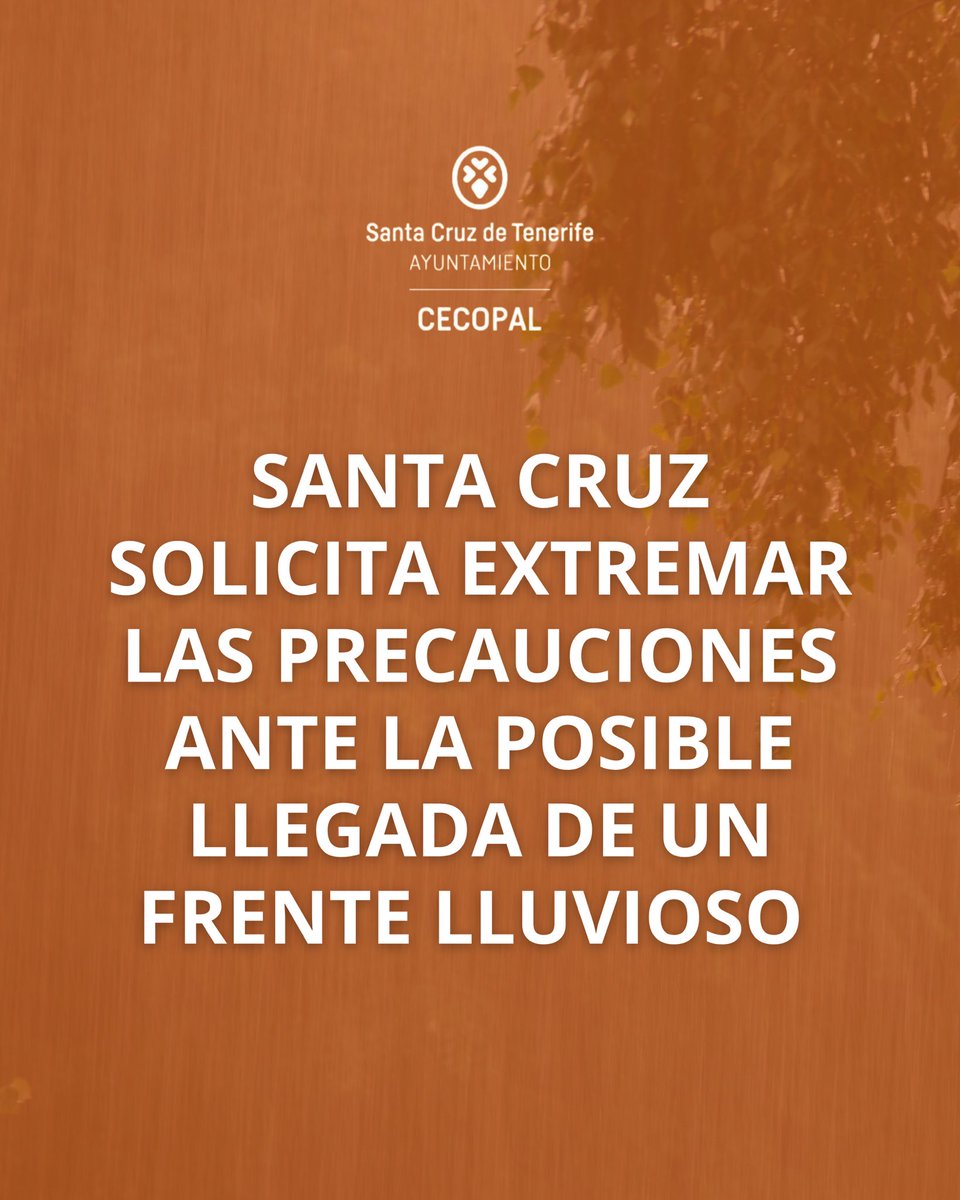 CECOPAL SC Tenerife tweet media