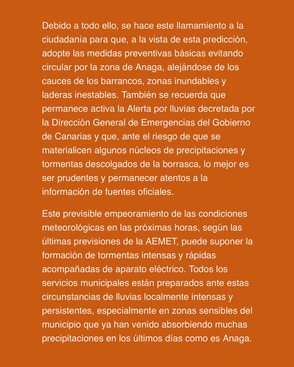 CECOPAL SC Tenerife tweet media