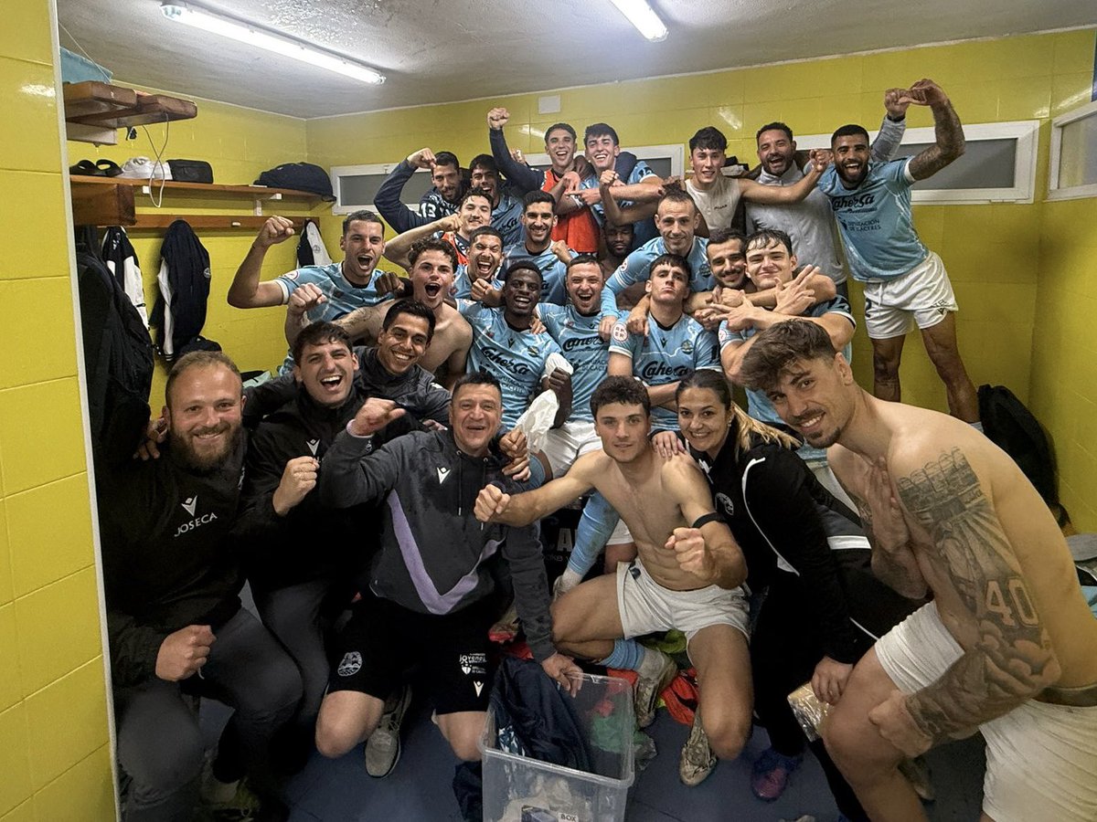 Club Deportivo Coria tweet media