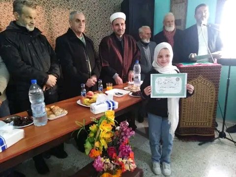 نصيرية Noor tweet media