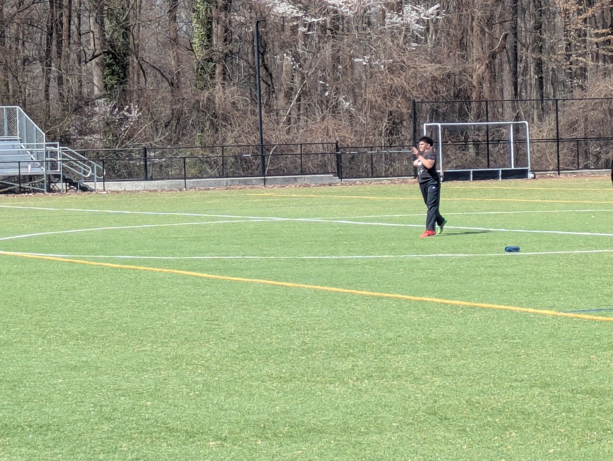 George "G" Fuentes QB 2029 tweet media