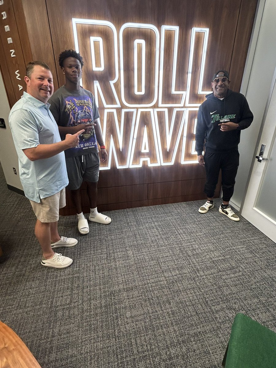 Josiah Morgan 2027 WR tweet media